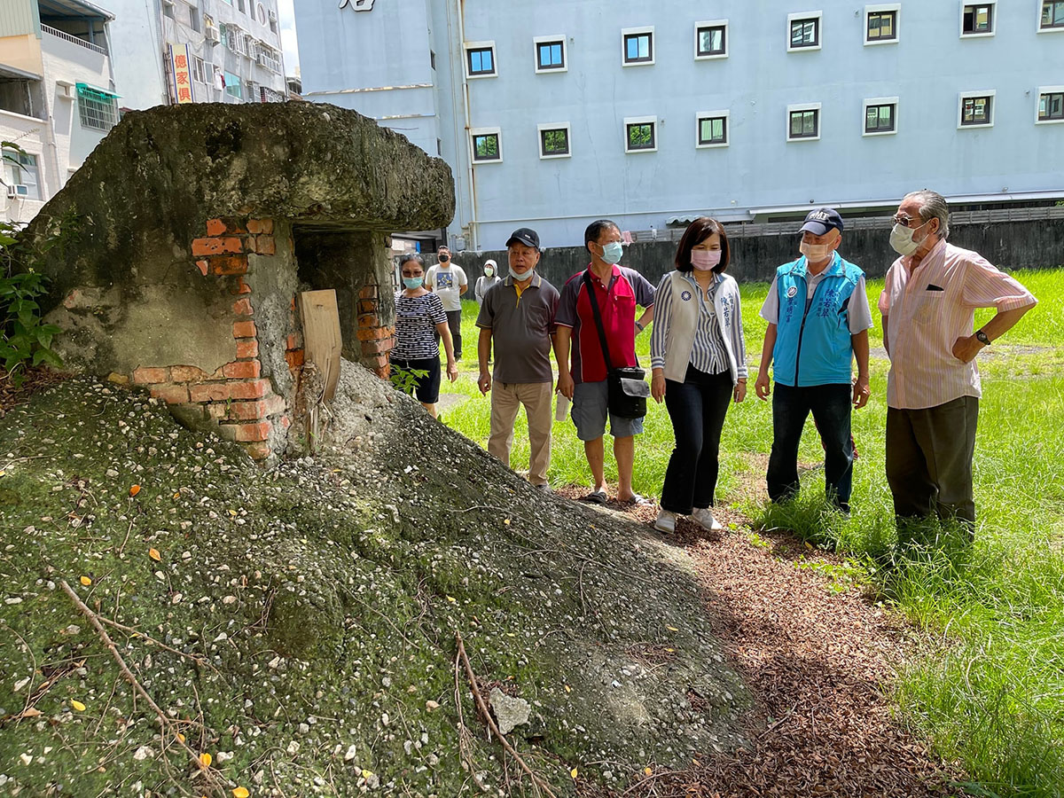 高市0315新興區建華里闢建社區公園遙遙無期里民要到市議會陳情1